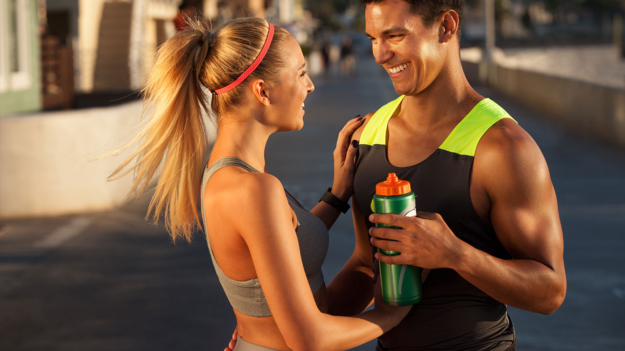 Workout-Couple